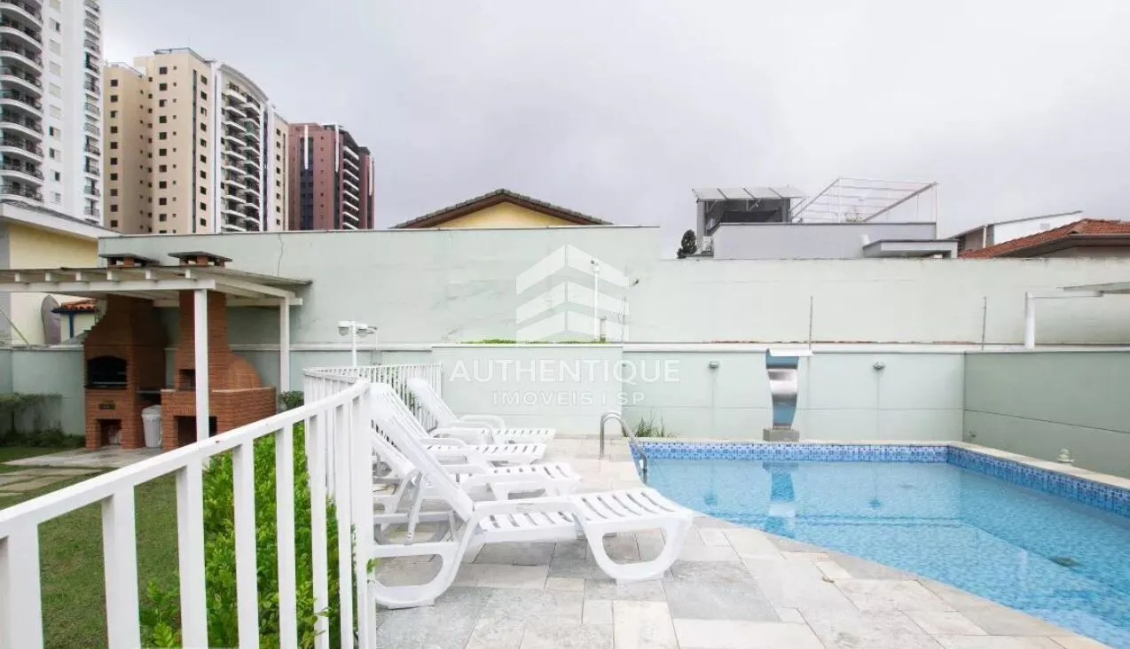 Imagem Moema Open View - Apartamento à venda no bairro Moema Pássaros - São Paulo/SP, Zona Sul