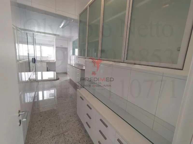 Imagem Apartamento 3 suítes 160m² 3 vagas Vila Clementino Sao Paulo/SP