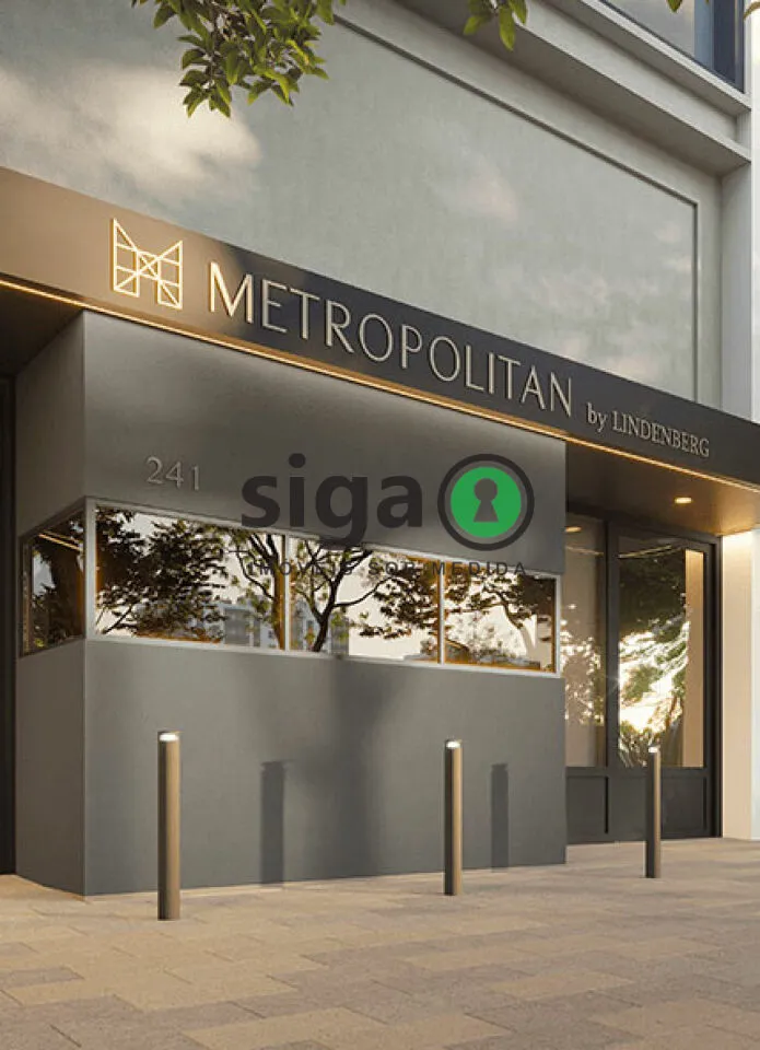 Imagem Apartamento 2 dorms e 1 vaga - Chucri Zaidan - Luxo, Status e Valorização no Novo Eixo Global