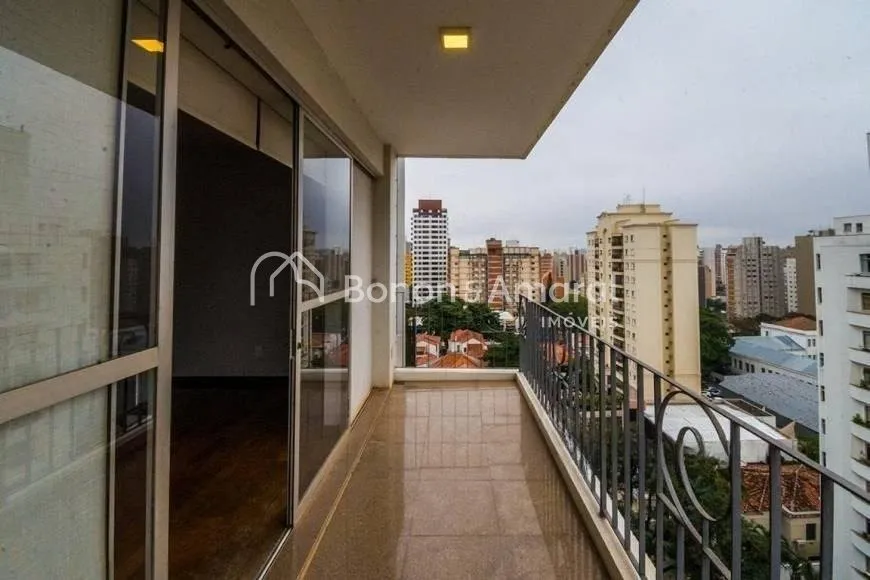 Imagem Apartamento à venda 5 quartos no coração do Cambuí, Campinas/SP