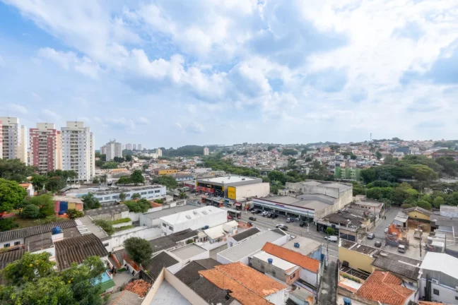 Imagem Apartamento à venda em São Paulo, Jardim Ivana, com 2 quartos, 55m2