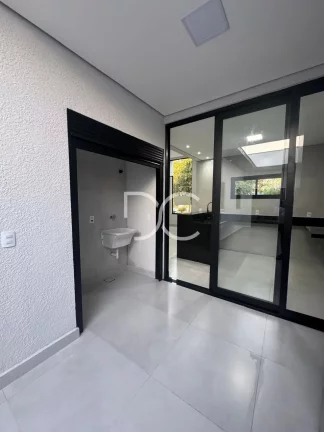 Imagem Residencial Villagio Ipanema - Casa em Condomínio em Jardim Residencial Villagio Ipanema I, Sorocaba/SP