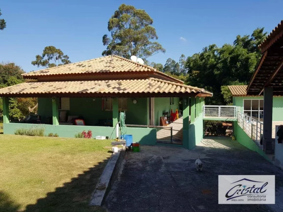 Foto do imóvel Linda Chaçará com 4 quartos e 3 suítes