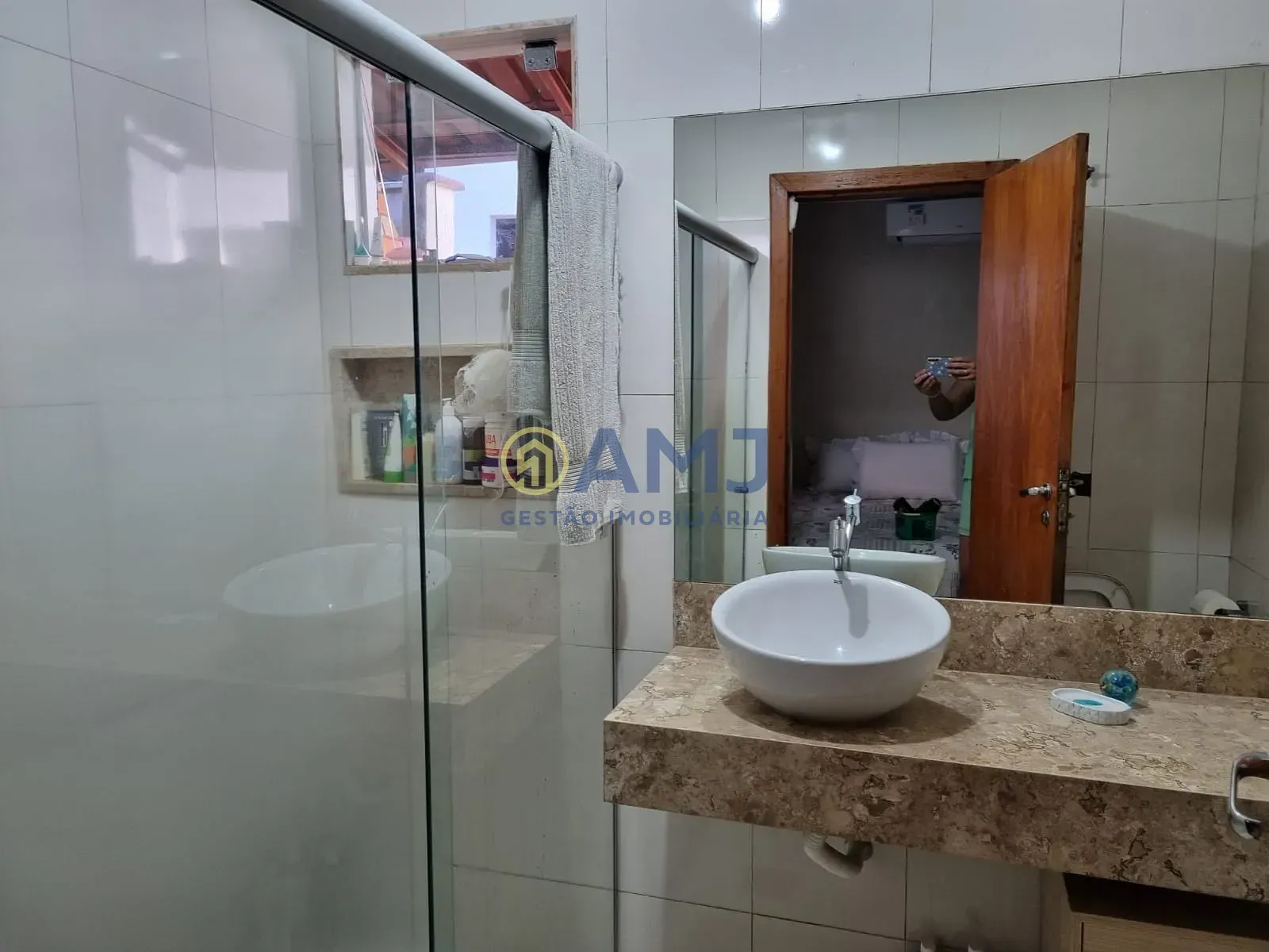 Imagem CASA TÉRREA À VENDA NO RESIDENCIAL MONTE VERDE - GOIÂNIA