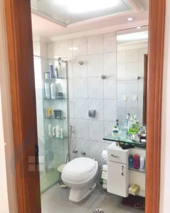 Imagem Cobertura de 4 dormitórios, 3 banheiros, 3 vagas, com 226m² em Rudge Ramos, São Bernardo do Campo