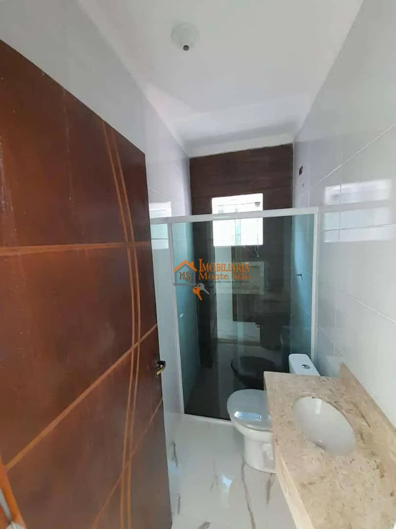 Imagem Sobrado com 2 dormitórios à venda, 92 m² por R$ 479.000,00 - Parque Residencial Scaffid II - Itaquaquecetuba/SP