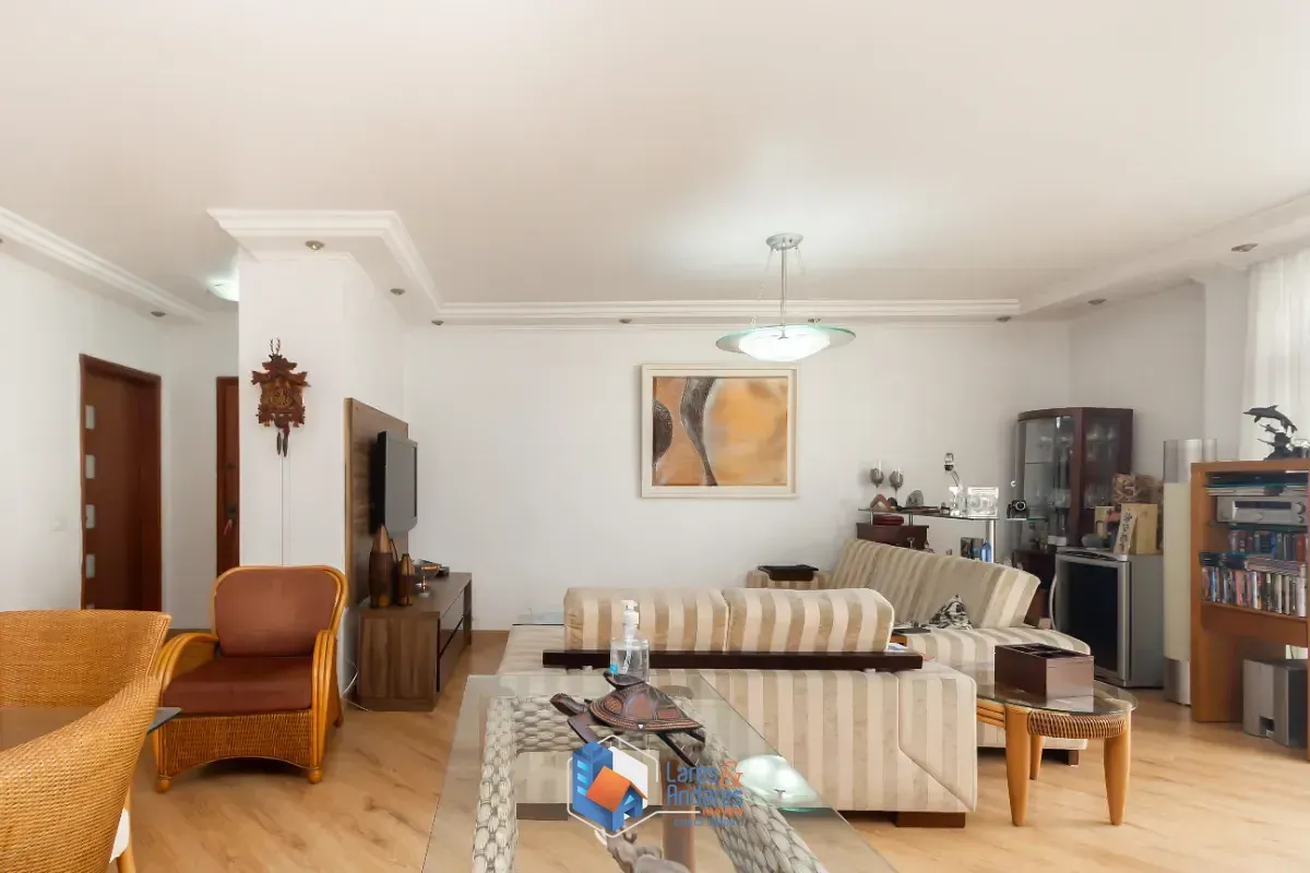 Imagem Apartamento para venda em Vila Buarque com 3 quartos, sendo 1 suíte, 199m²