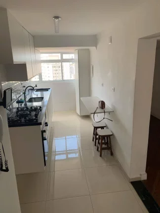 Imagem Locação Apartamento, 2 Quartos, 2 Banheiros, Vila Deodoro R$ 620 mil