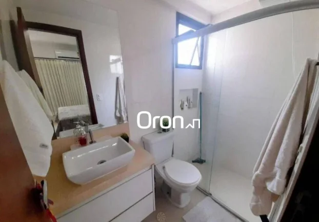 Imagem Apartamento com 2 dormitórios à venda, 70 m² por R$ 580.000,00 - Alto da Glória - Goiânia/GO