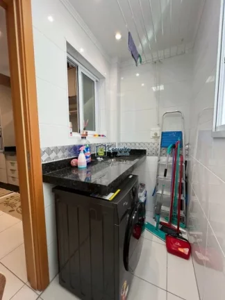 Imagem APARTAMENTO COM 88 m² - AVIAÇÃO - PRAIA GRANDE SP
