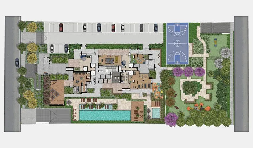Imagem Apartamento com 3 dormitórios à venda por R$ 1.007.000,00 - Macedo - Guarulhos/SP