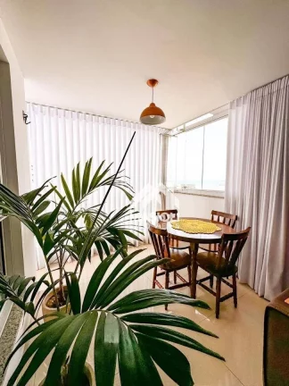 Imagem Apartamento com 2 dormitórios à venda, 62 m² por R$ 629.000 - Praia de Itaparica - Vila Velha/ES