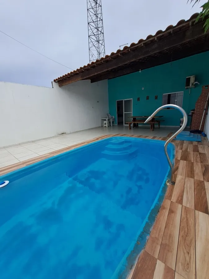 Imagem Casa para Venda em Jequiá da Praia, Centro, 2 dormitórios, 1 banheiro, 2 vagas