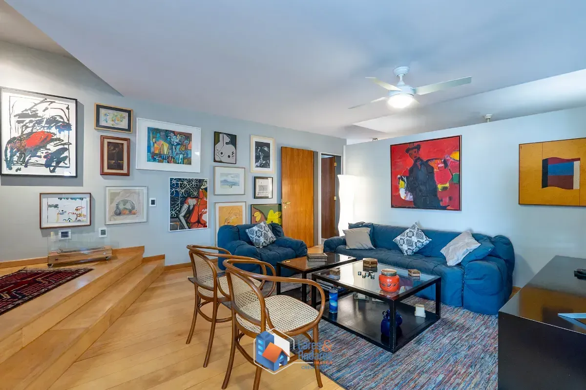 Imagem Apartamento para venda em Real Parque com 4 quartos, sendo 4 suítes, 232m²