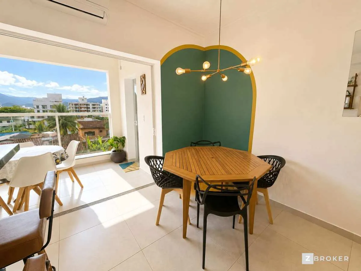 Imagem Apartamento à venda em Ubatuba, Itaguá, com 2 quartos, 70m2