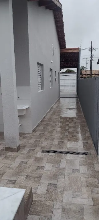 Imagem Casa para Venda em Itanhaém, Gaivota (Praia), 2 dormitórios, 2 banheiros, 1 vaga
