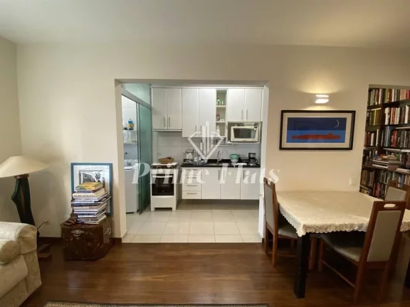 Imagem Apartamento disponível para venda no Edifício Flat Augusta, com 110m², 2 dormitórios e 2 vagas