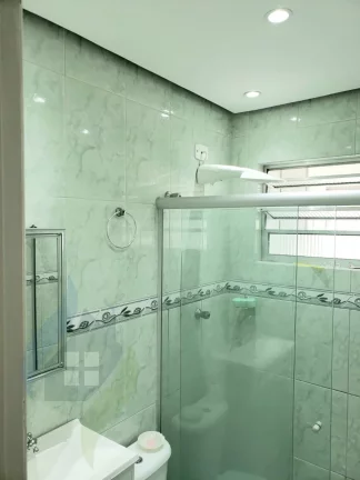 Imagem Apartamento de 3 quartos sendo 1 suíte, 2 banheiros, 2 vagas e 74 m² no Taboão - SBC