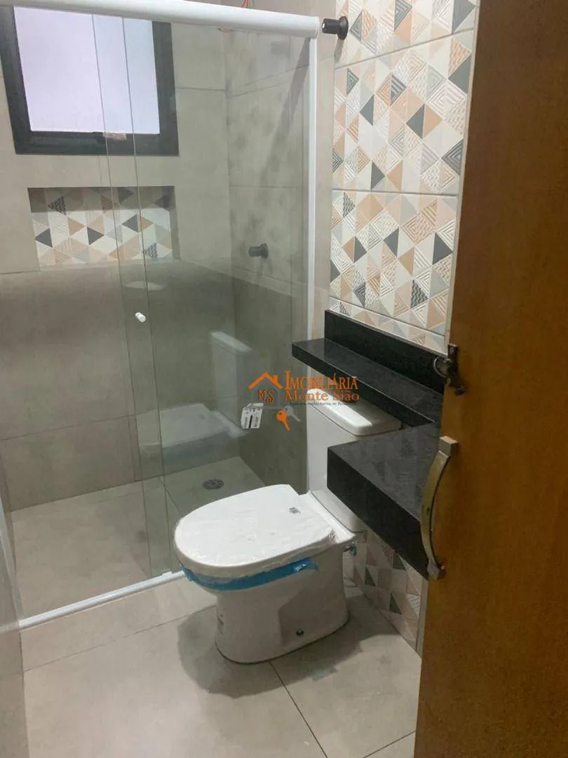 Imagem Sobrado com 3 dormitórios à venda, 102 m² por R$ 759.000,00 - Jardim do Triunfo - Guarulhos/SP
