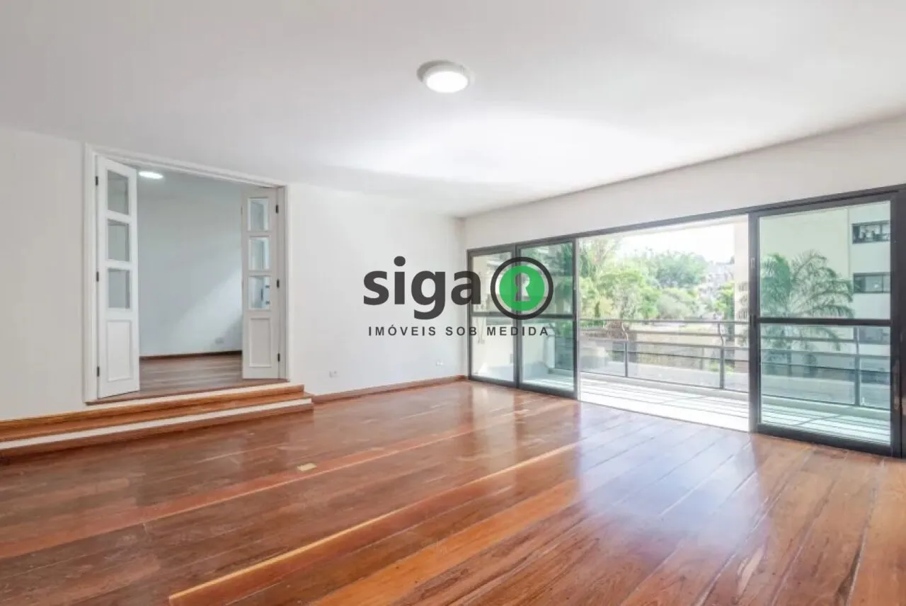 Imagem Apartamento com 3 suítes no Real Parque para Venda