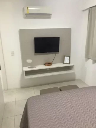 Imagem Flat para Venda em Recife, Boa Viagem, 1 dormitório, 1 banheiro, 1 vaga