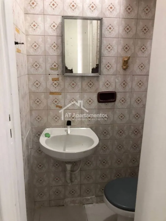 Imagem 2 Salas Comerciais 25m² Centro Rio de Janeiro - Piso Carpete Verde