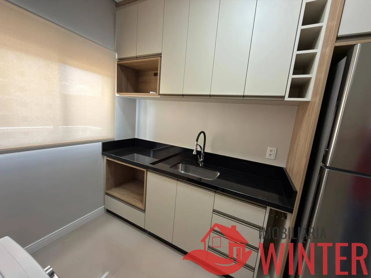 Imagem Lindo apartamento mobiliado, próximo ao parque de Feliz