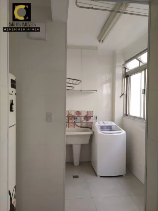 Imagem Apartamento extraordinário no Embaré em Santos