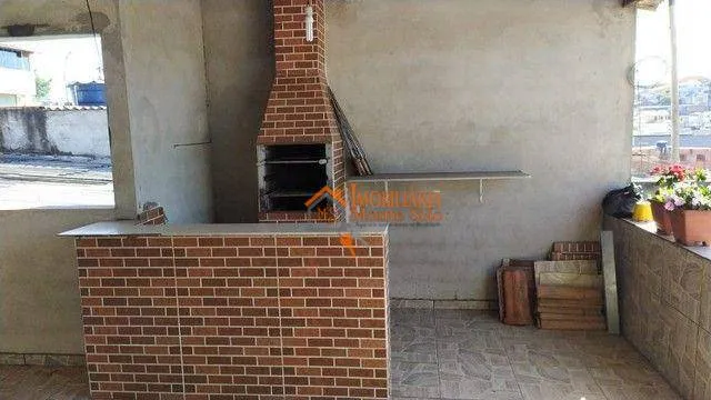 Imagem Sobrado com 3 dormitórios à venda, 344 m² por R$ 583.000,00 - Jardim Cumbica - Guarulhos/SP