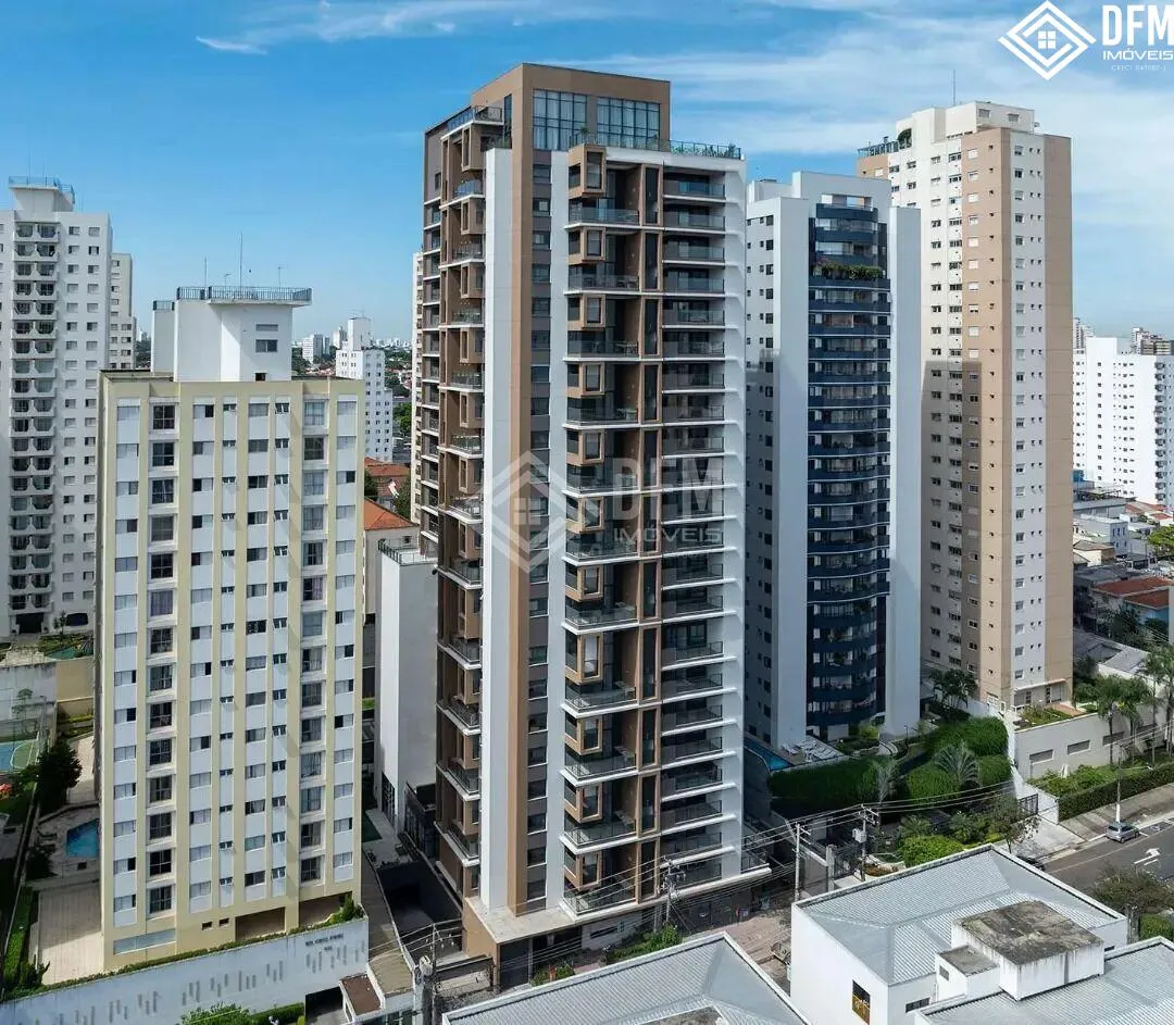 Imagem Apartamento com 2 Dormitorio(s) localizado(a) no bairro Vila Clementino em São Paulo / Mato Grosso do Sul Ref.:809862