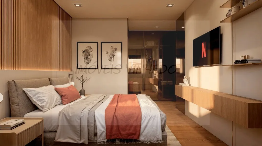 Imagem Apartamento garden com quintal no Condomínio Prestige Vinhedo, com 271,07 m² para venda em Vinhedo.