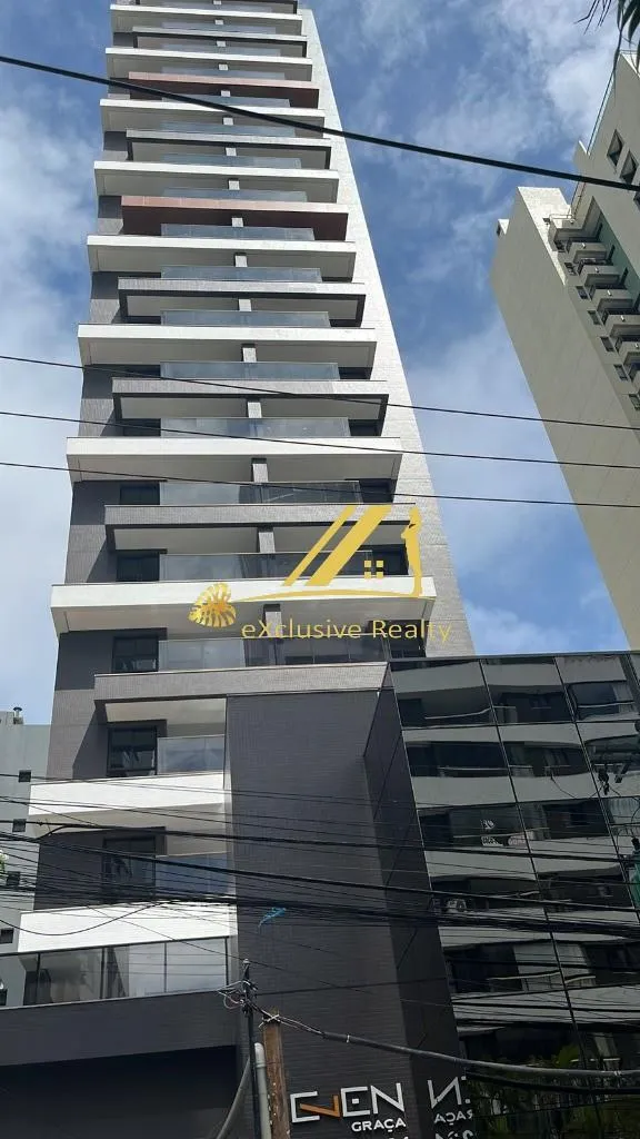 Imagem Apartamento RESIDENCIAL em Salvador - Bahia, Graça