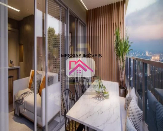 Imagem APARTAMENTO - STUDIO COM 1 - VAGA