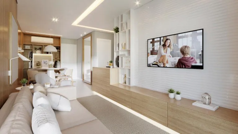 Imagem Apartamento à Venda, 124 m² em Santa Rosa - Niterói