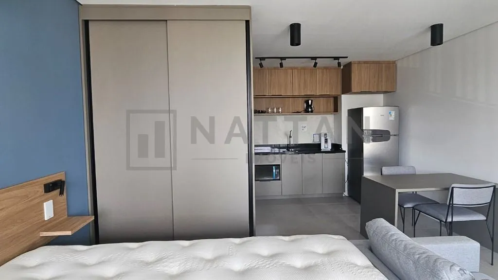 Imagem Studio com 1 dormitório, 40 m² - venda por R$ 750.000,00 ou aluguel por R$ 4.900,00/mês - Tatuapé - São Paulo/SP