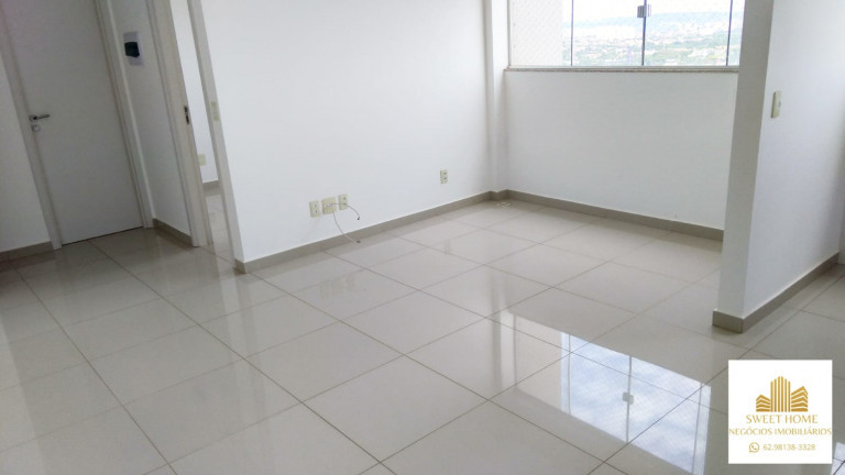 Imagem Apartamento com 2 Quartos à Venda, 57 m² em Vila Rosa - Goiânia
