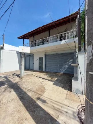 Foto do imóvel Imóvel à Venda em Boituva: Sobrado com Galpão Comercial em Rua Benedito Antonio de Campos