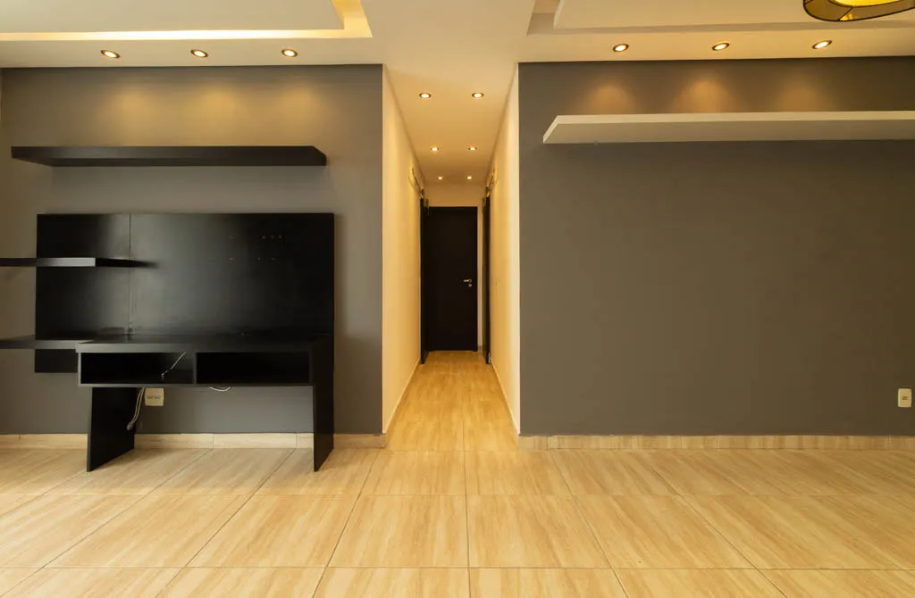 Imagem Apartamento para venda e locação em Vila Anastácio com 3 quartos, sendo 1 suíte, 87m2