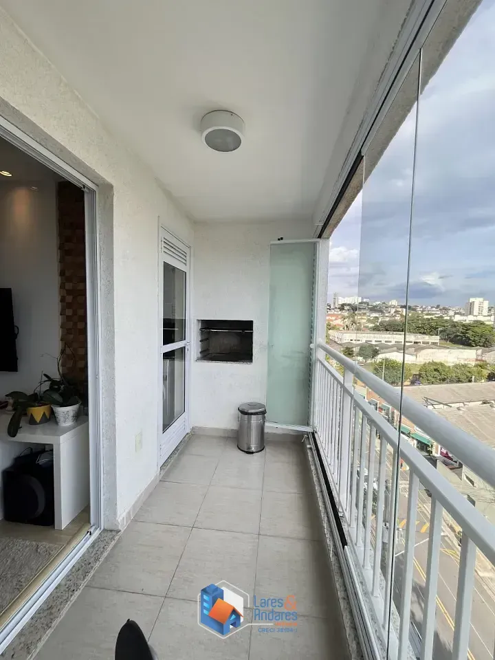 Imagem Apartamento para venda em Jd Marajoara ( Vila Isa ) com 2 quartos, sendo 1 suíte, 61m²