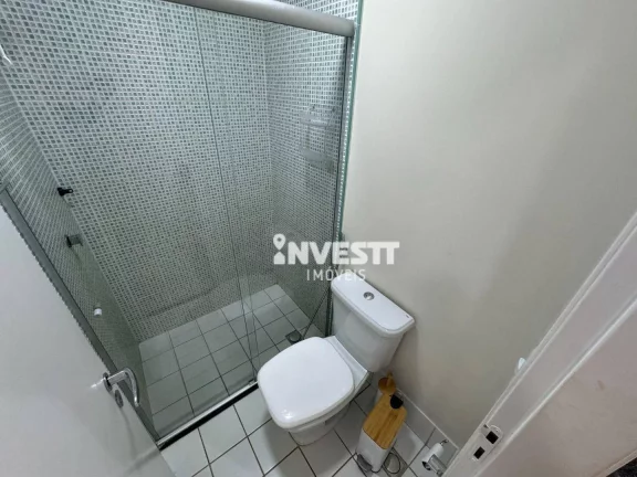 Imagem Apartamento com 2 dormitórios para alugar, 65 m² - Serrinha - Goiânia/GO