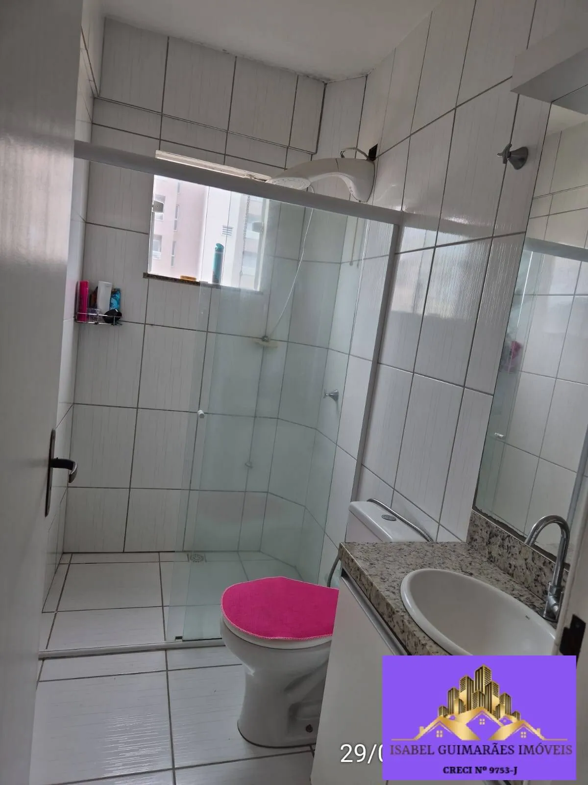 Imagem Alugo Apartamento Semi Mobiliado,02 Quartos 02 banheiros,Gravatá Navegantes