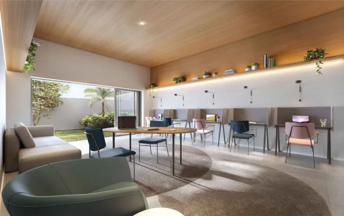 Imagem Apartamento com 1 Quarto à Venda, 62 m² em Consolação - São Paulo