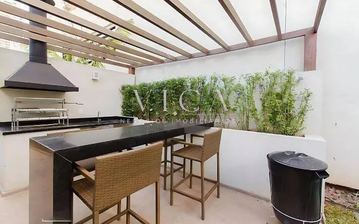 Imagem Apartamento Mobiliado, 50 m² - venda e aluguel R$ 4.300/mês - Alphaville/SP