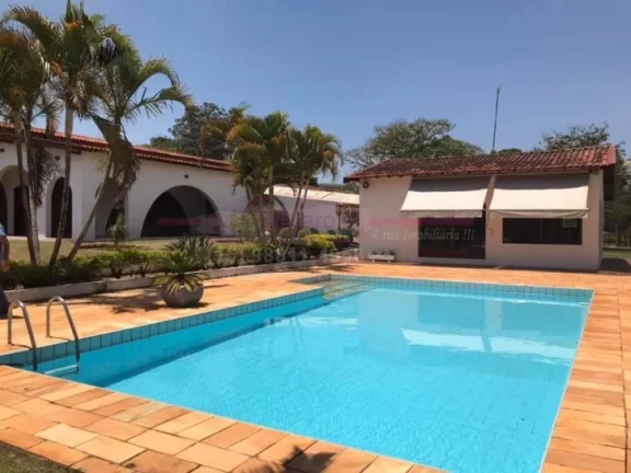 Foto do imóvel Sitio com estrutura completa. Área de terreno com 30.000m²,