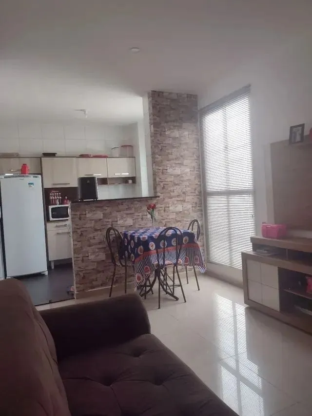 Imagem Apartamento à venda 2 Quartos, 1 Vaga, 44M², Jardim das Bandeiras, Taubaté - SP | Residencial Parque Tenório