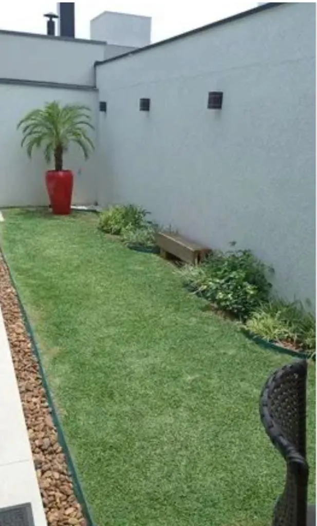 Imagem Casa à venda 3 Quartos, 1 Suite, 2 Vagas, 300M², Piracangaguá, Taubaté - SP | Condomínio Ouroville