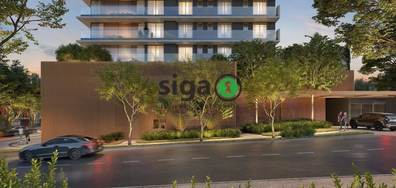 Imagem Apartamento a venda no Jardins com 4 quartos