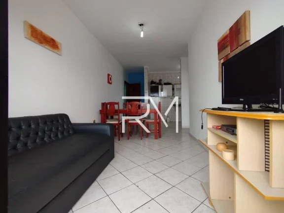 Imagem Apartamento com 1 dormitório à venda, 51 m por R$ 300.000,00 - Agenor de Campos - Mongaguá/SP