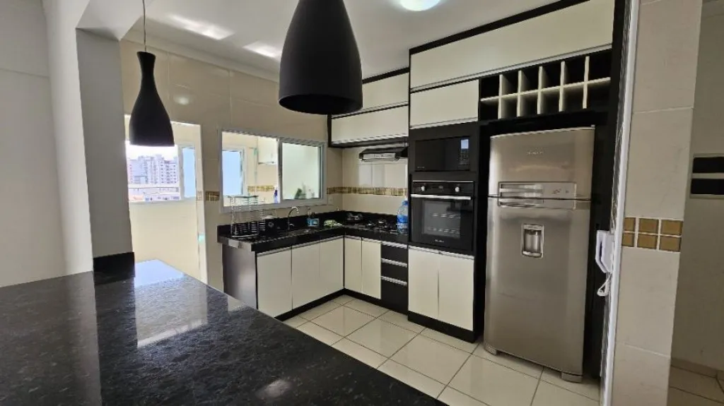 Imagem APARTAMENTO COM 78,00 m² - GUILHERMINA - PRAIA GRANDE SP