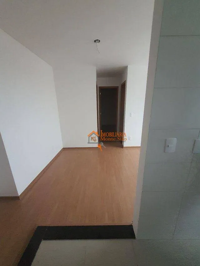 Imagem Apartamento à venda, 44 m² por R$ 360.399,00 - Vila Barros - Guarulhos/SP